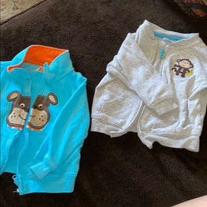 12 Month Baby Jacket Bundle